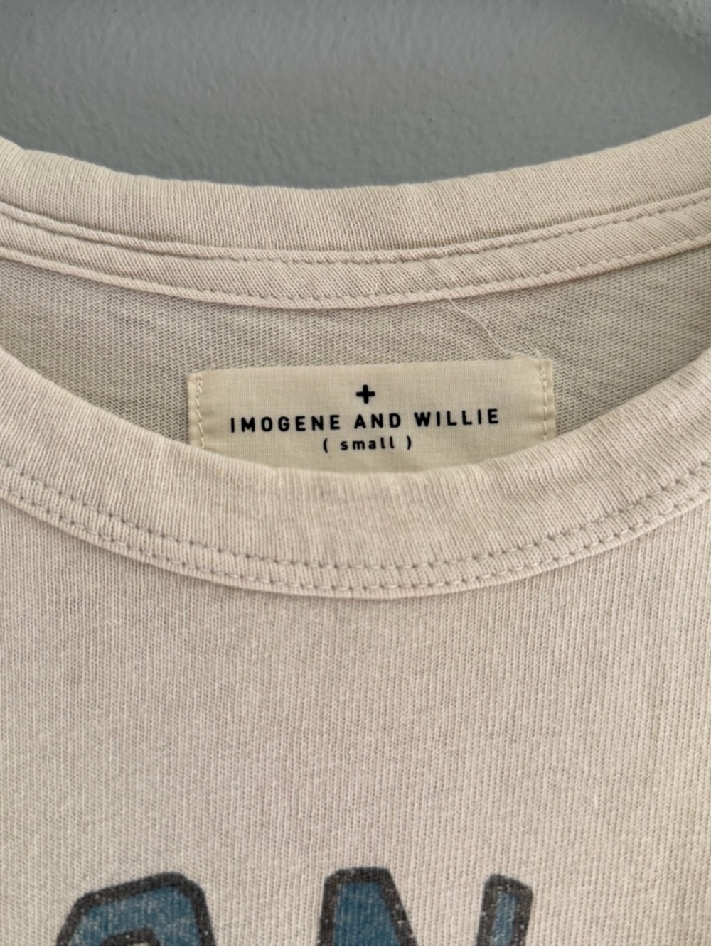 Imogene + Willie Shirt - Picture 4 of 5